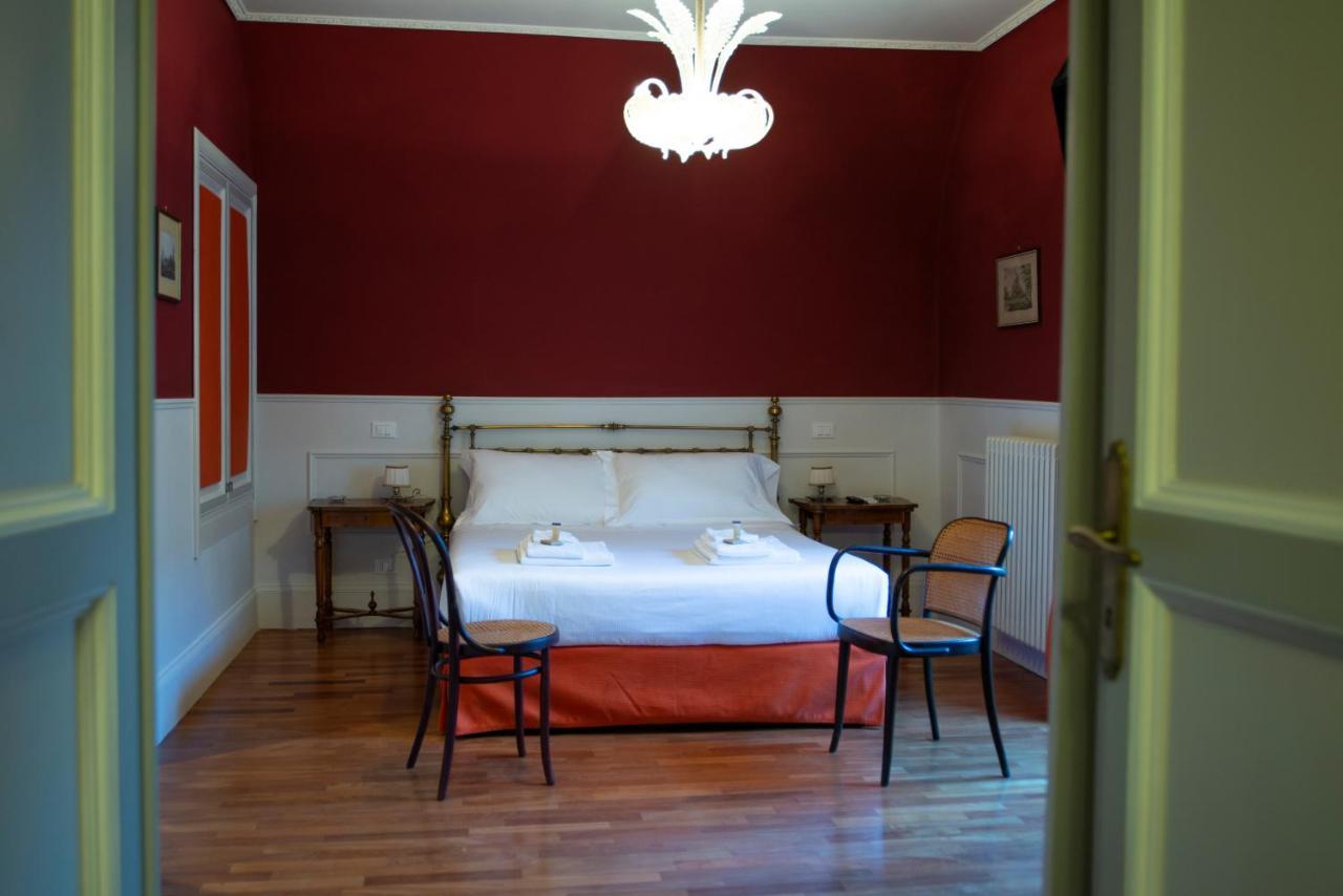 Bed and Breakfast I Sogni Della Memoria Рагуза Экстерьер фото